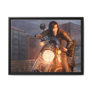 Tokyo Revengers Keisuke Baji Canvas Framed Art Print