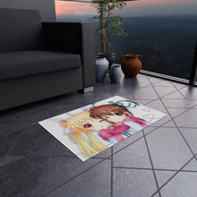Load image into Gallery viewer, Magical Girl Lyrical Nanoha Rug
