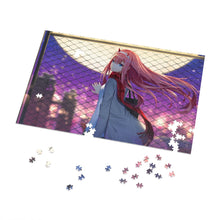 Load image into Gallery viewer, Darling In The FranXX Jigsaw Puzzle
