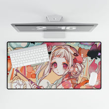 Load image into Gallery viewer, Toilet-Bound Hanako-kun Mouse Pad (Desk Mat)
