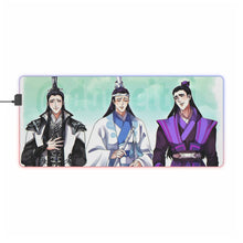 Load image into Gallery viewer, Mo Dao Zu Shi RGB LED Mouse Pad (Desk Mat)
