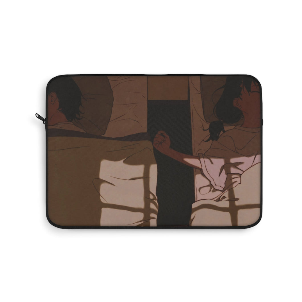 Anime Fire Force Laptop Sleeve