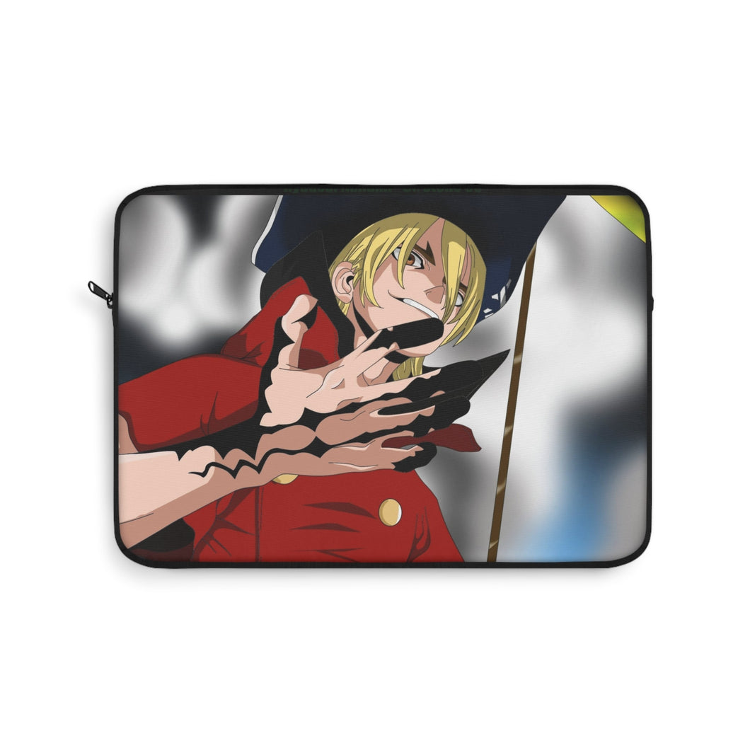 Anime Dr. Stone Laptop Sleeve