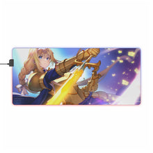 Load image into Gallery viewer, Sword Art Online RGB LED Mouse Pad (Desk Mat)

