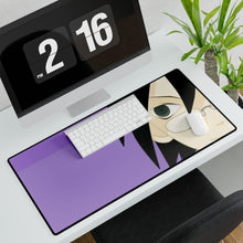 Load image into Gallery viewer, Anime Sayonara, Zetsubou-Sensei Mouse Pad (Desk Mat)
