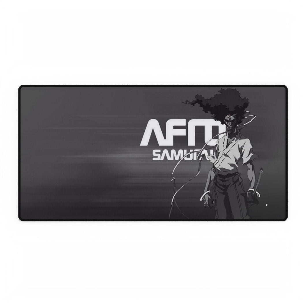 Afro Samurai Wallpapers Mouse Pad (Desk Mat)