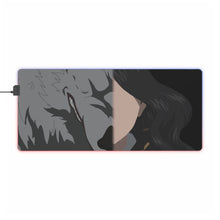 Load image into Gallery viewer, Anime Black Clover RGB LED Mouse Pad (Desk Mat)
