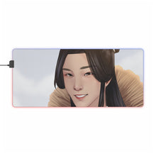 Load image into Gallery viewer, Tian Guan Ci Fu RGB LED Mouse Pad (Desk Mat)
