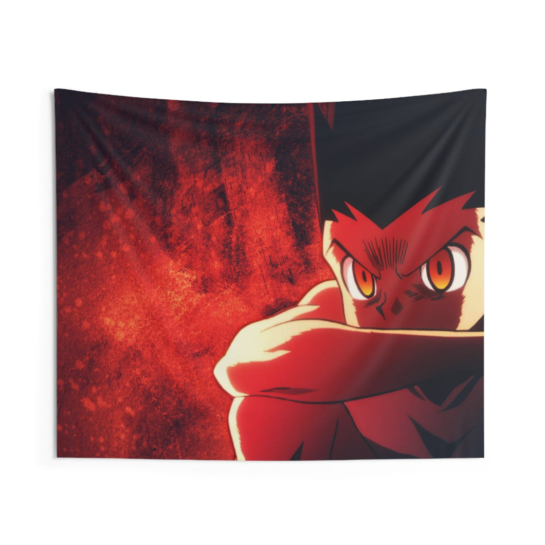 Hunter x Hunter Gon Freecss Indoor Wall Tapestry