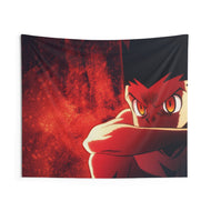 Hunter x Hunter Gon Freecss Indoor Wall Tapestry