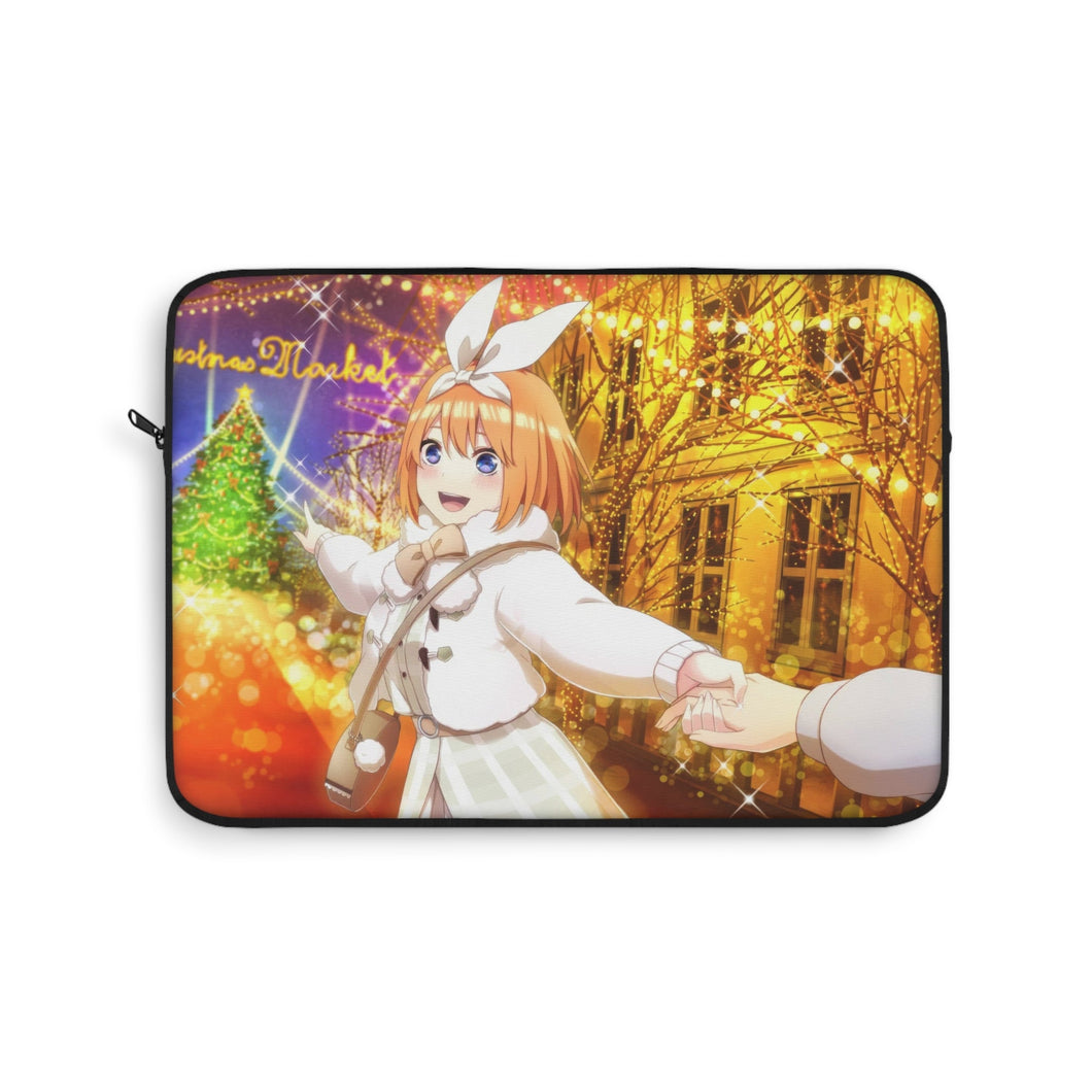 Anime The Quintessential Quintuplets Laptop Sleeve