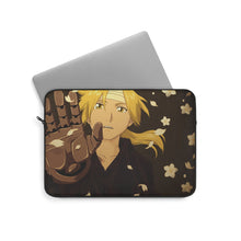 Load image into Gallery viewer, Edward Elric Laptop Sleeve
