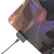 Load image into Gallery viewer, Violet Evergarden RGB LED Mouse Pad (Desk Mat)
