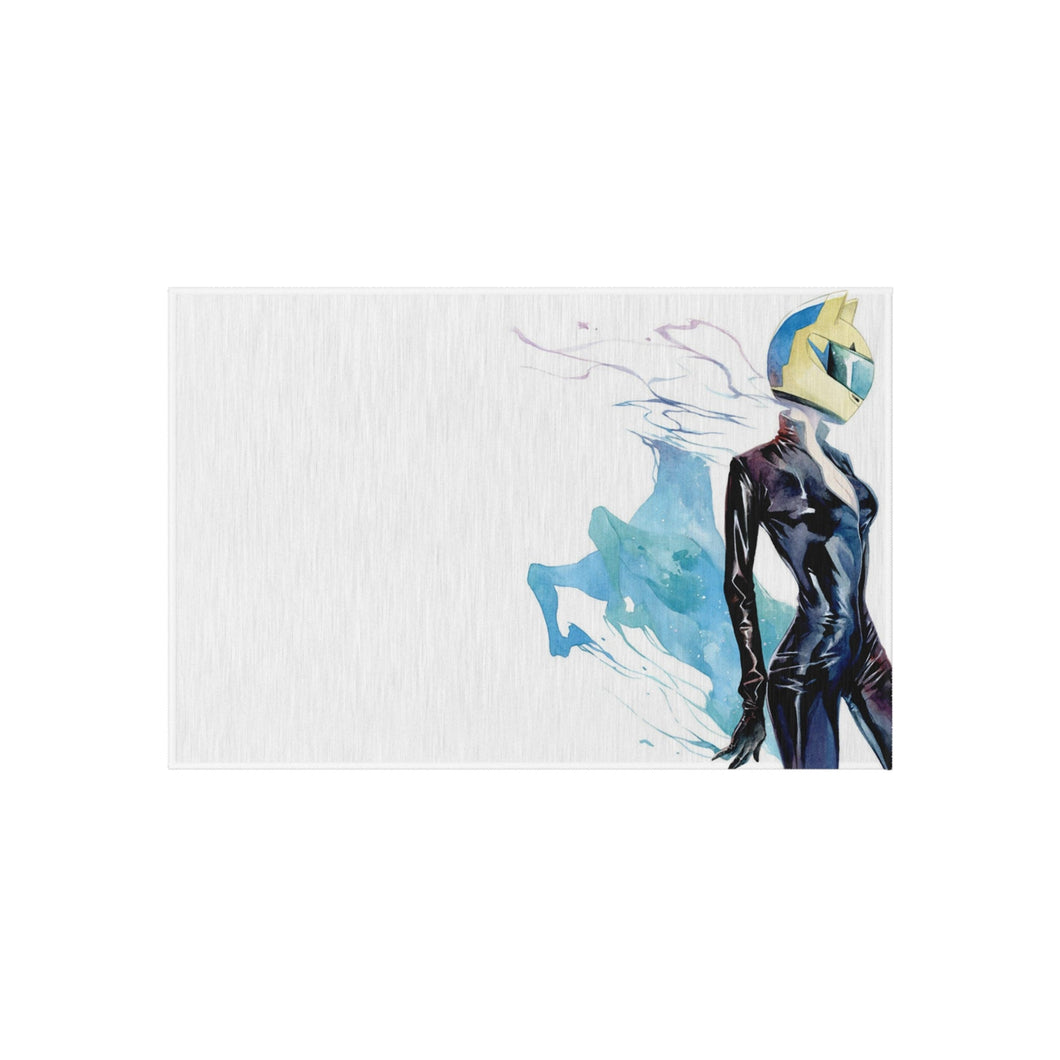 Durarara!! Celty Sturluson Rug