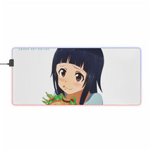 Load image into Gallery viewer, Sword Art Online RGB LED Mouse Pad (Desk Mat)
