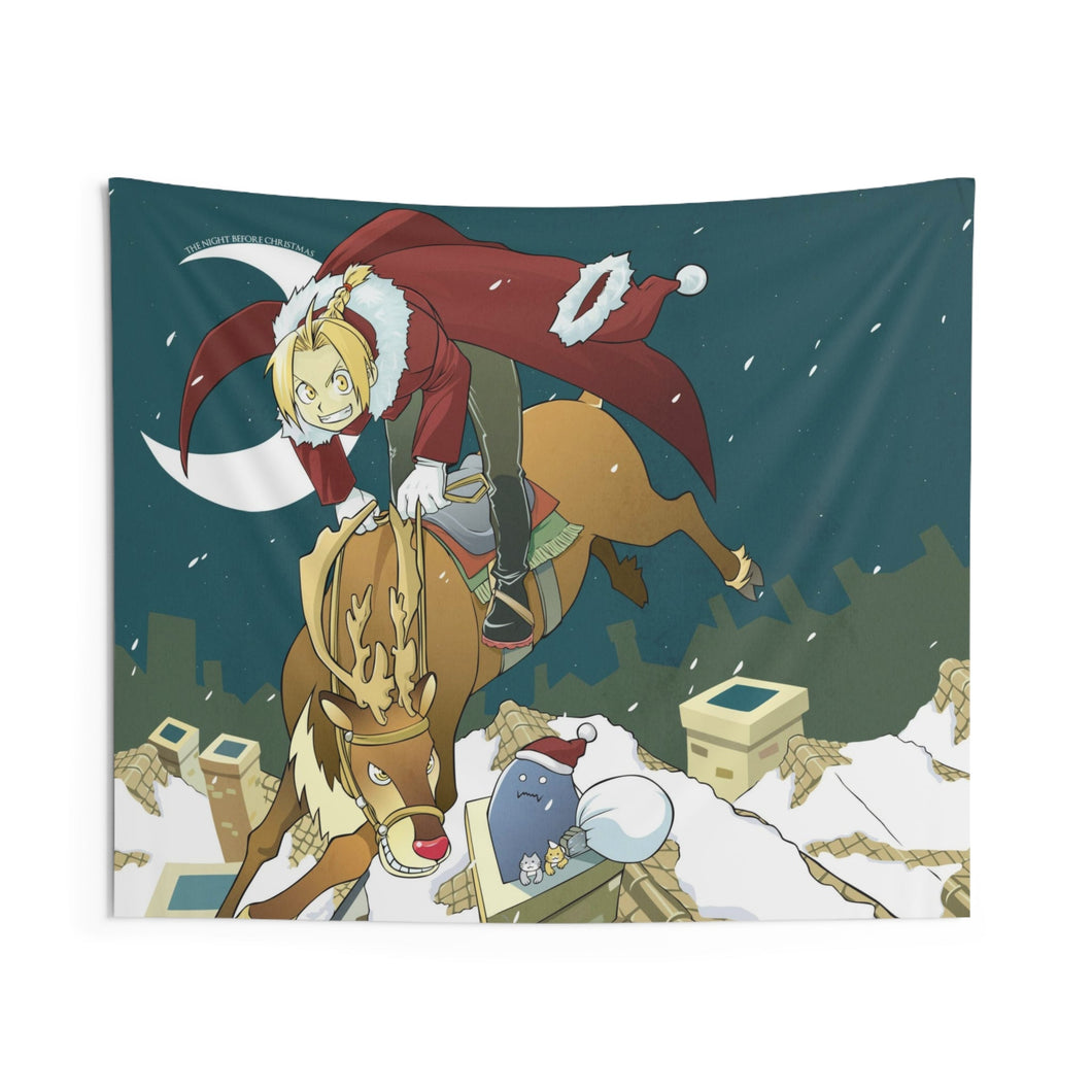 FullMetal Alchemist Indoor Wall Tapestry