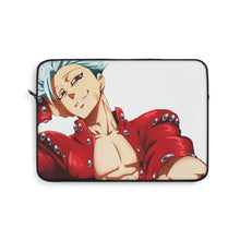 Load image into Gallery viewer, Anime The Seven Deadly Sins Laptop Sleeve

