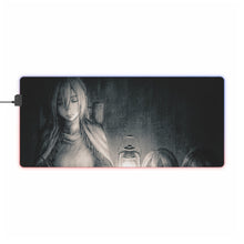 Load image into Gallery viewer, Anime Attack On Titan RGB LED Mouse Pad (Desk Mat)
