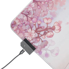 Load image into Gallery viewer, My Hero Academia Izuku Midoriya RGB LED Mouse Pad (Desk Mat)
