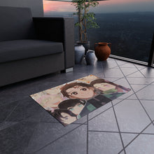 Load image into Gallery viewer, Demon Slayer: Kimetsu no Yaiba Rug
