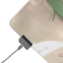 Load image into Gallery viewer, My Senpai is Annoying RGB LED Mouse Pad (Desk Mat)
