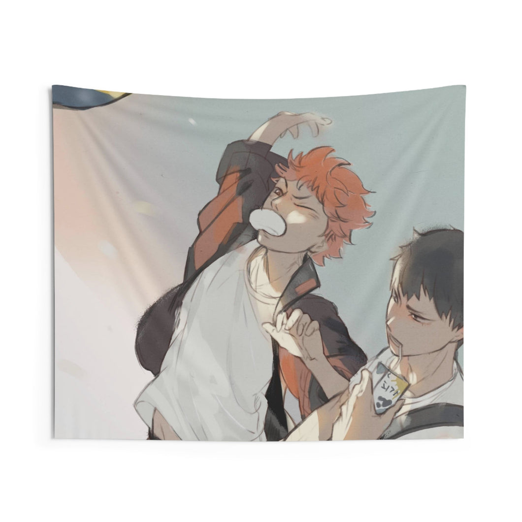 Haikyu!! Indoor Wall Tapestry