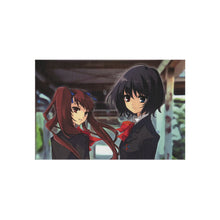 Load image into Gallery viewer, Another Mei Misaki, Izumi Akazawa Rug
