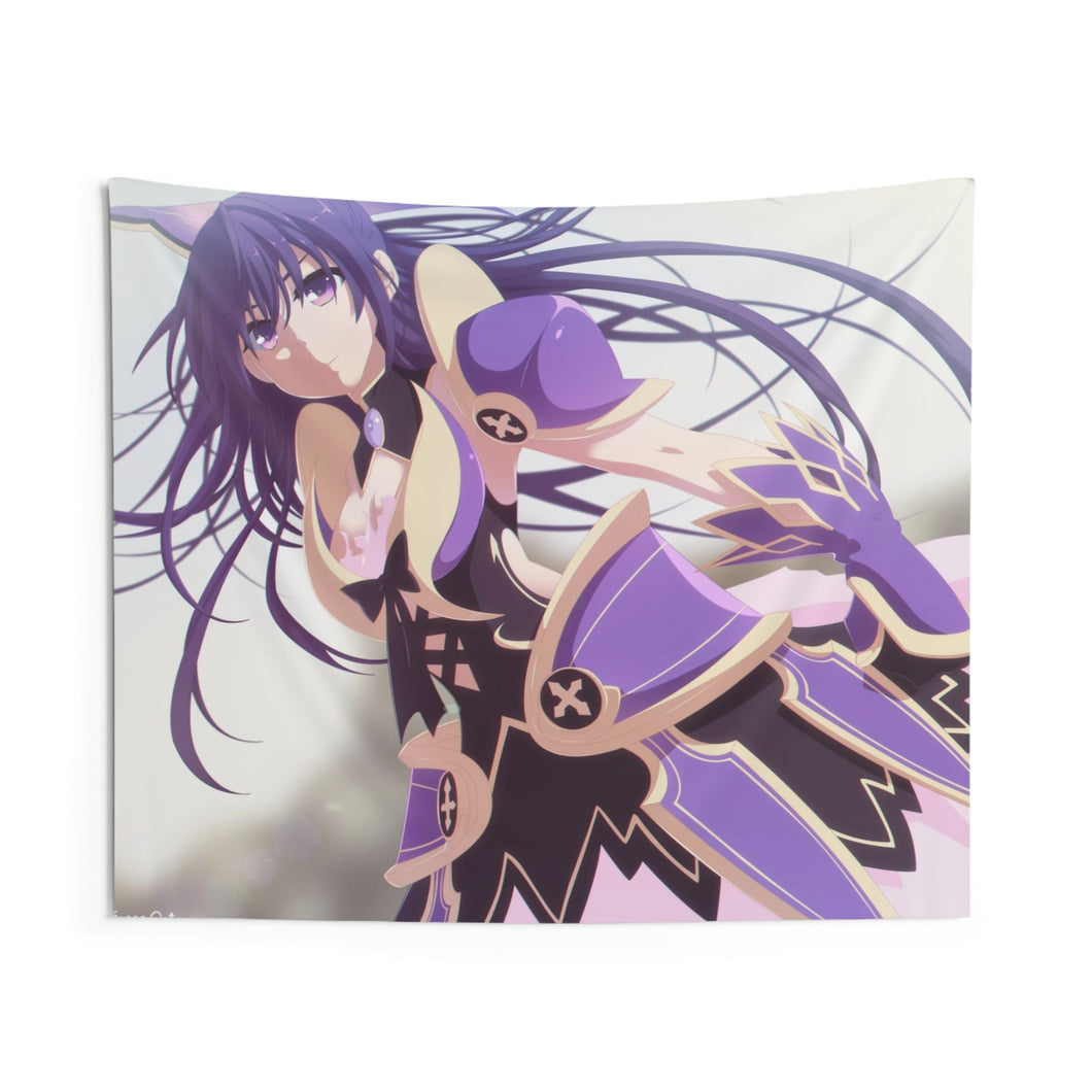 Date A Live Indoor Wall Tapestry