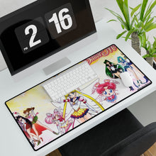Load image into Gallery viewer, Sailor Moon Sailor Stars Mouse Pad (Desk Mat)
