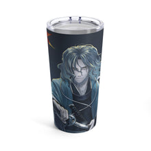 Load image into Gallery viewer, Saitou Hajime Tumbler 20oz
