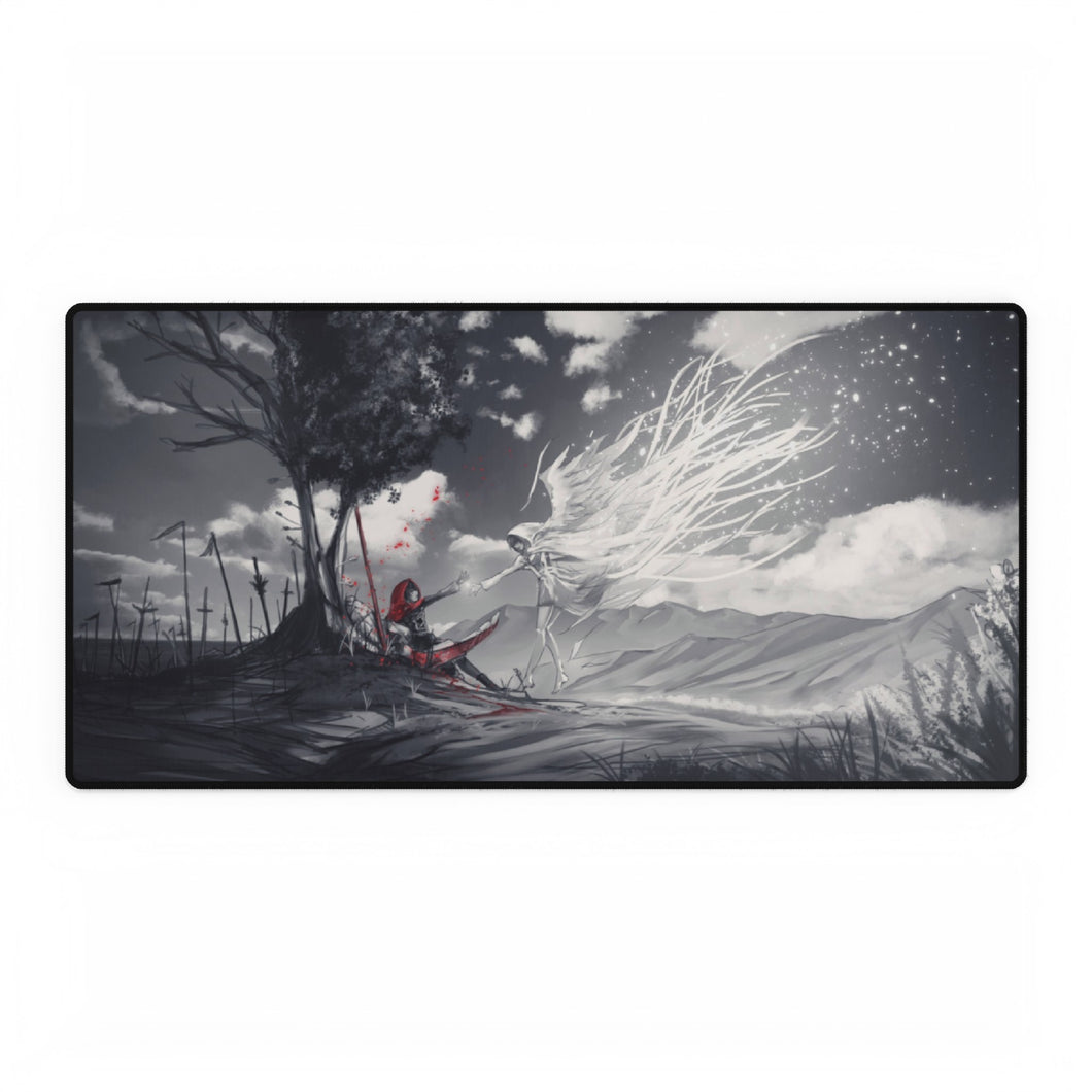 Anime RWBY Mouse Pad (Desk Mat)