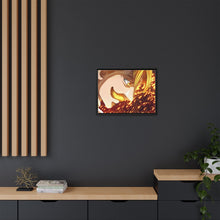 Load image into Gallery viewer, The Seven Deadly Sins Canvas Framed Art Print
