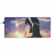 Load image into Gallery viewer, Spy X Family RGB LED Mouse Pad (Desk Mat)
