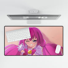 Load image into Gallery viewer, Hoshizora Miyuki Mouse Pad (Desk Mat)
