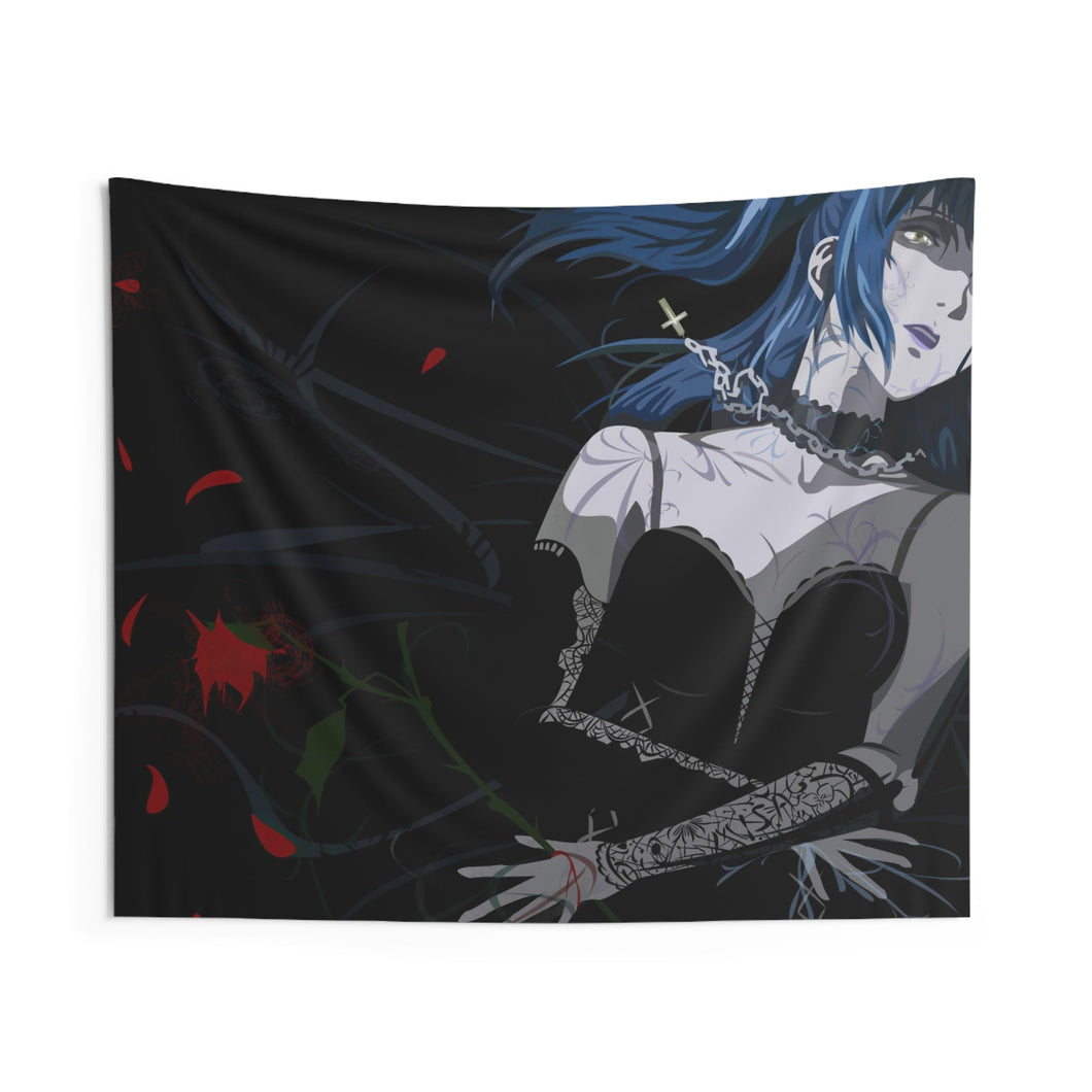 Death Note Indoor Wall Tapestry