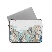 Load image into Gallery viewer, Anohana Laptop Sleeve
