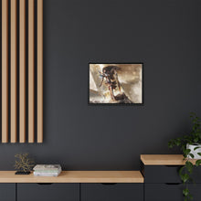 Load image into Gallery viewer, Anime Kill La Kill Canvas Framed Art Print

