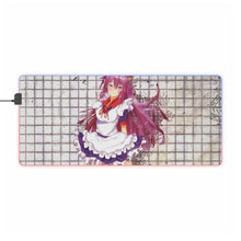 Load image into Gallery viewer, Monogatari (Series) RGB LED Mouse Pad (Desk Mat)
