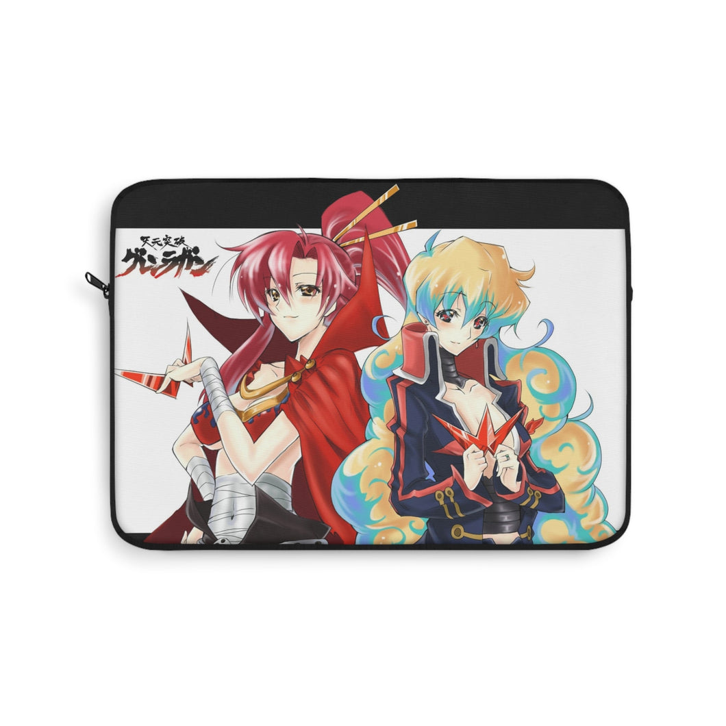 Anime Tengen Toppa Gurren Lagann Laptop Sleeve