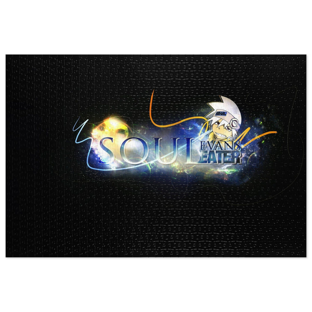 Soul Eater Jigsaw Puzzle