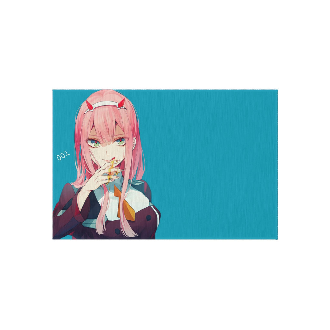 Darling in the FranXX Rug