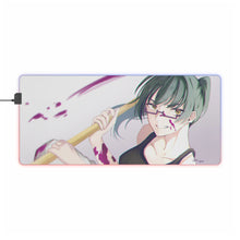 Load image into Gallery viewer, Jujutsu Kaisen RGB LED Mouse Pad (Desk Mat)
