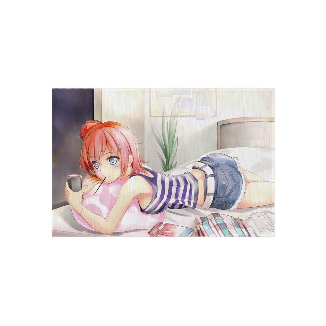 My Teen Romantic Comedy SNAFU Yui Yuigahama Rug