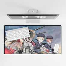 Load image into Gallery viewer, KanColle Mouse Pad (Desk Mat)
