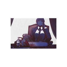 Load image into Gallery viewer, Chainsaw Man Rug
