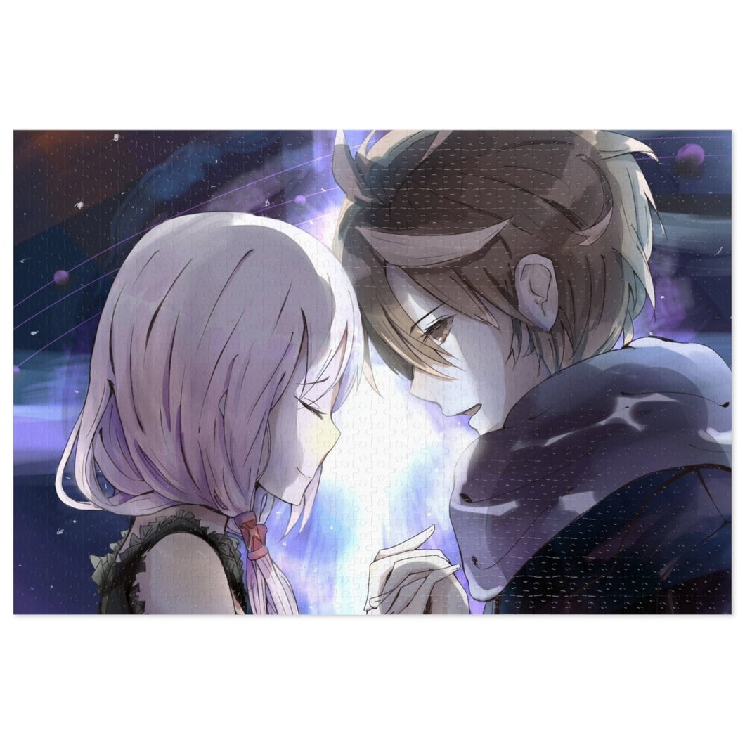 Anime Guilty Crownr Jigsaw Puzzle