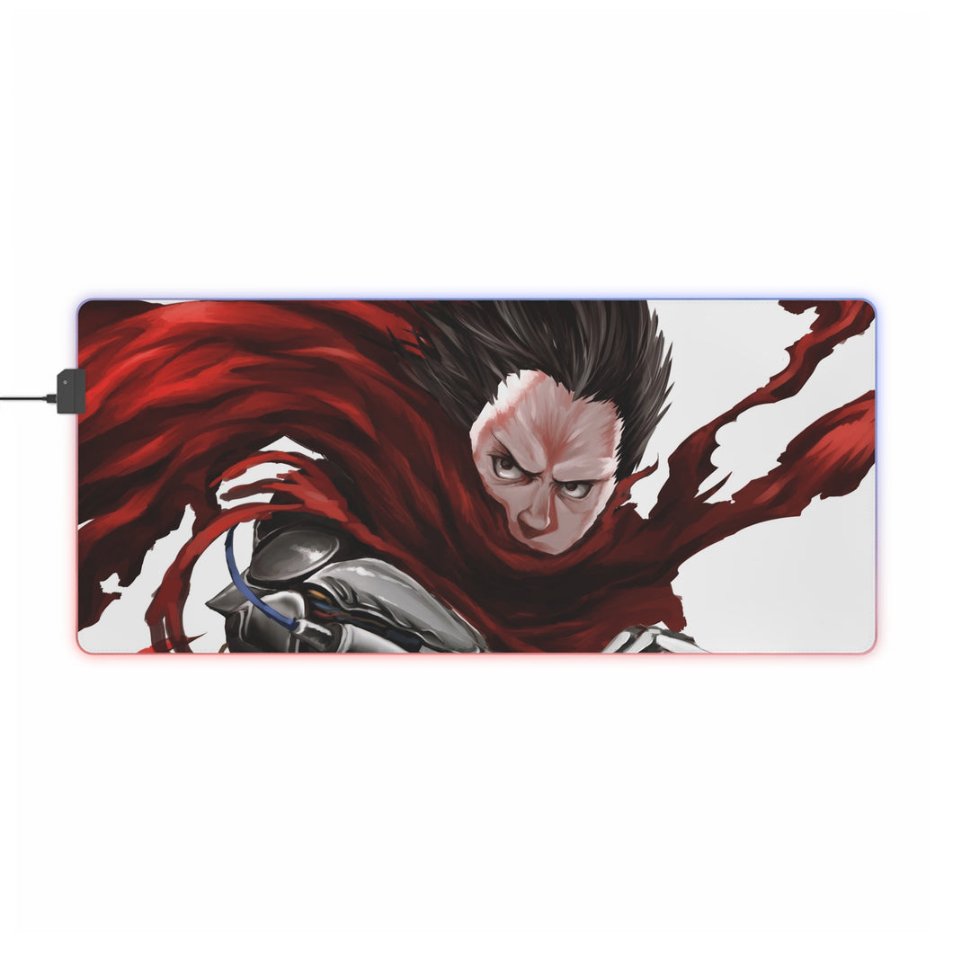 Anime Akira RGB LED Mouse Pad (Desk Mat)