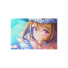 Load image into Gallery viewer, Love Live! Hanayo Koizumi Rug
