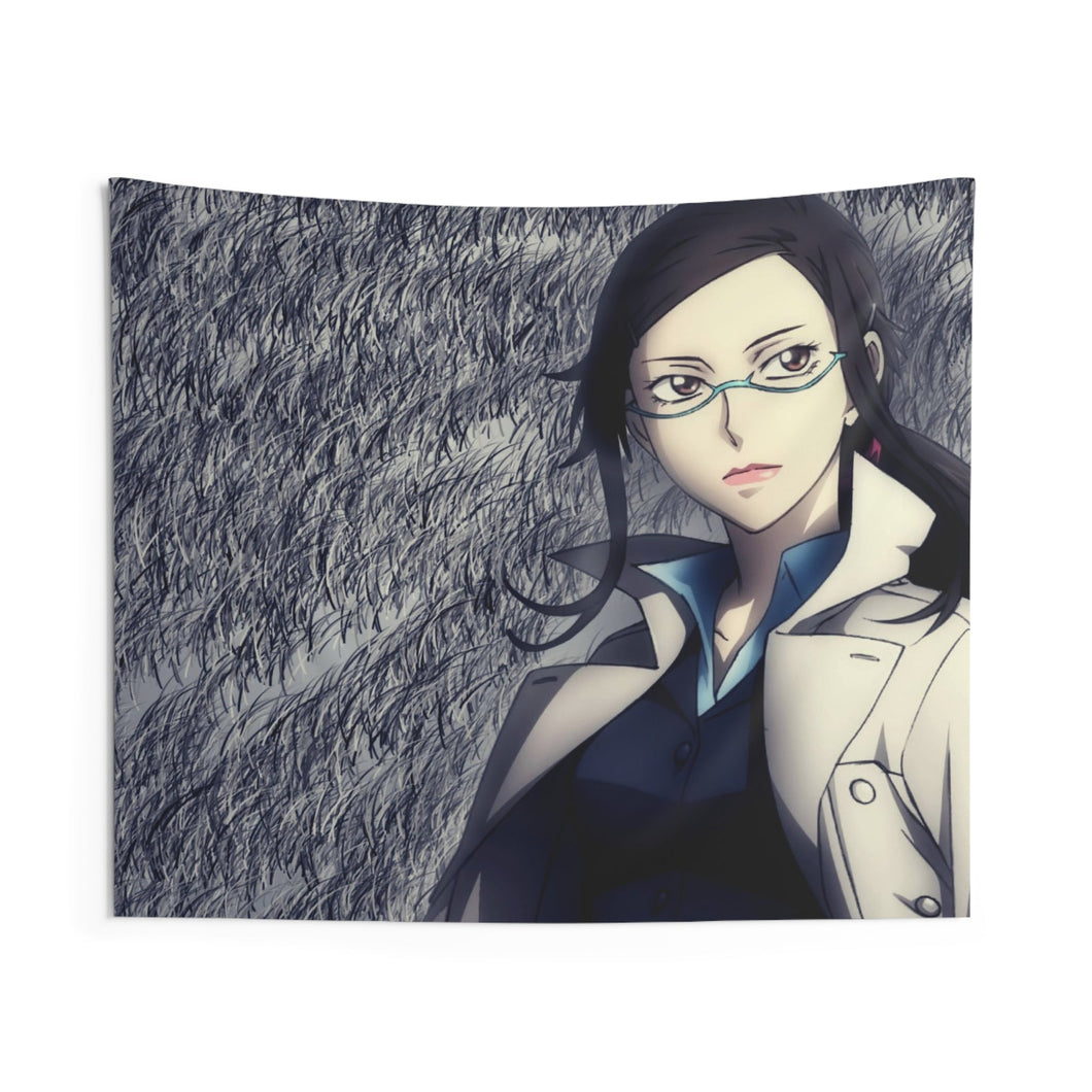 Darker Than Black Misaki Kirihara Indoor Wall Tapestry