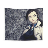 Darker Than Black Misaki Kirihara Indoor Wall Tapestry